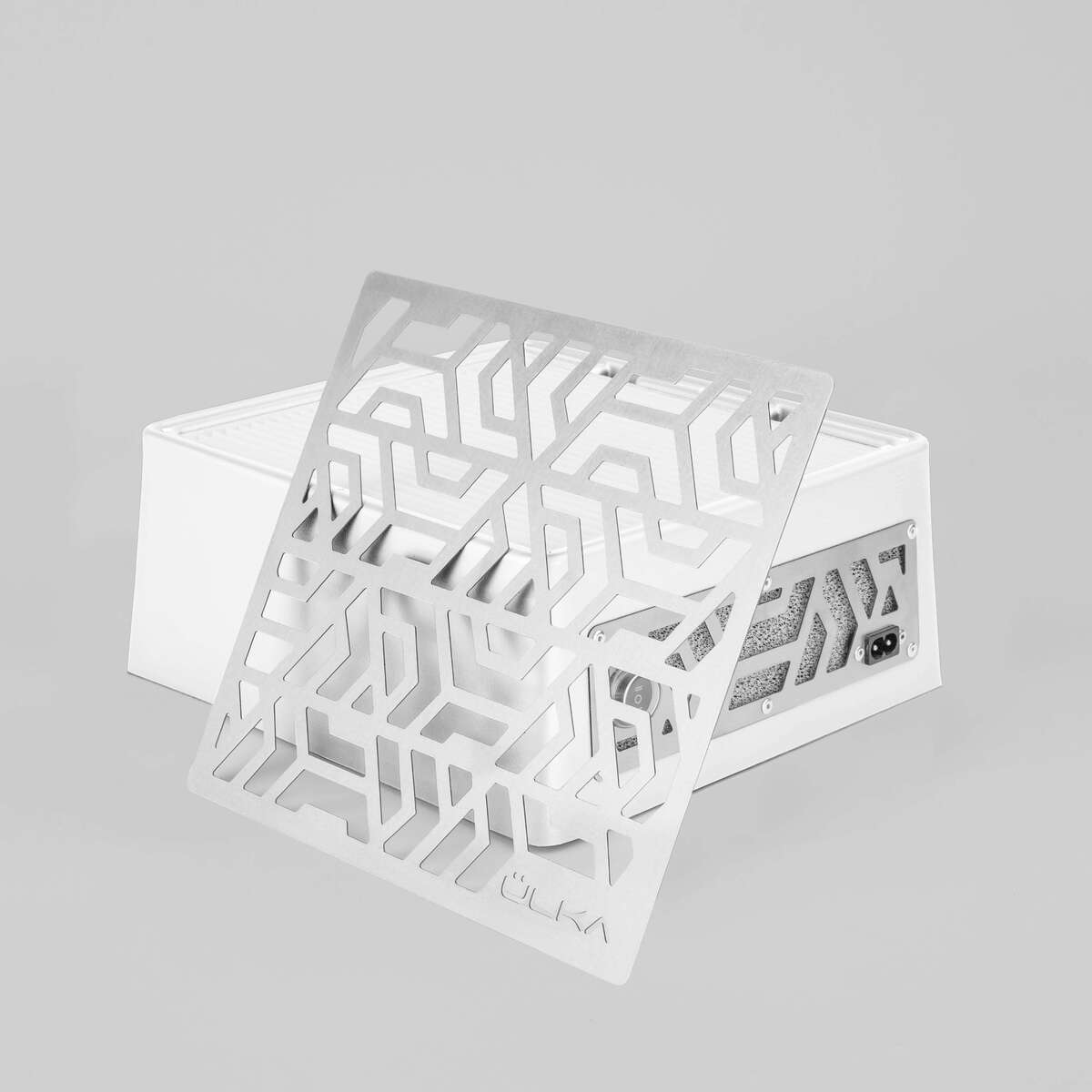 ÜLKA Premium - Mobile Nail Dust Collector