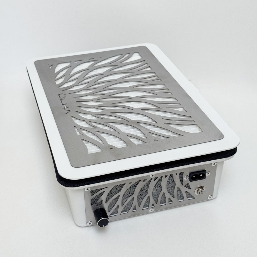 ÜLKA Tornado - Built-in Nail Dust Collector - Dual-fan