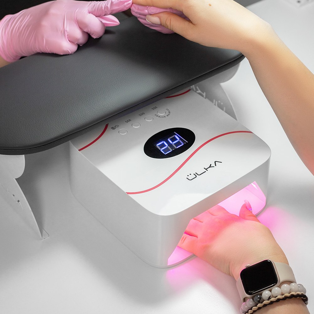 UV/LED Lamp for Manicure and Pedicure Ülka LÜMOS