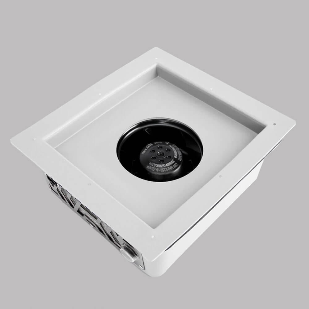 ÜLKA Premium - Built-in Nail Dust Collector