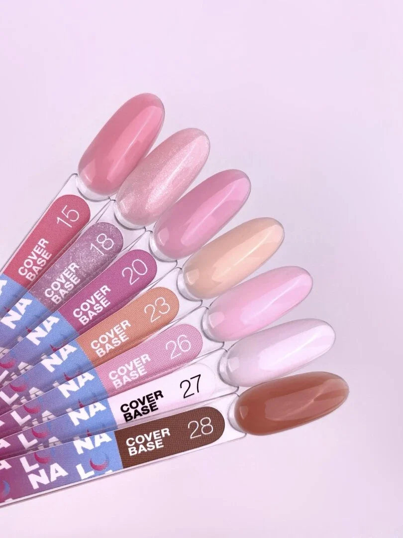 Lunamoon Cover Base 30ml #15