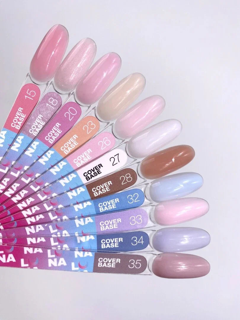 Lunamoon Cover Base 30ml #15