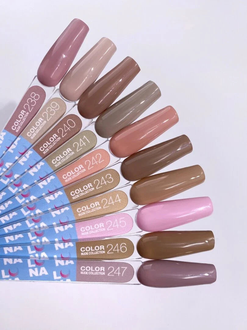 Lunamoon Gel polish Color #245 (13ml)