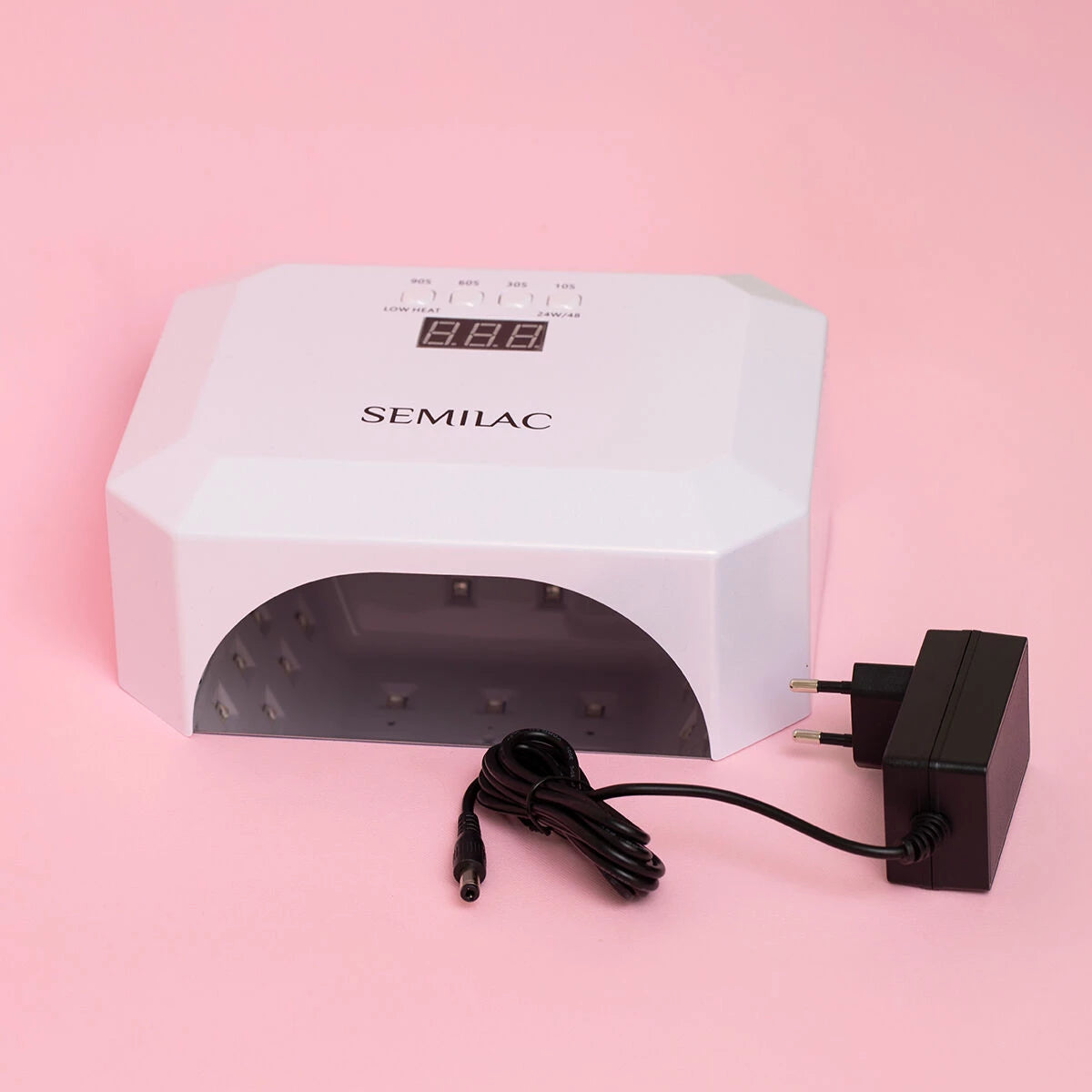 Semilac UV LED Lamp 24W/48 Diamond Collection