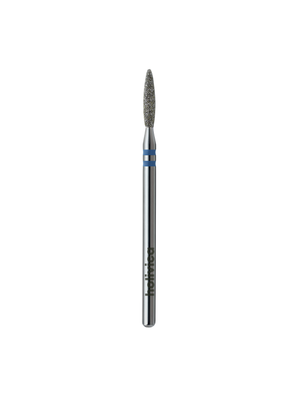 2 x Holivica Diamond Nail Drill Bits Teardrop 0.21mm