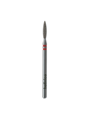 2 x Holivica Diamond Nail Drill Bits Teardrop 0.23mm