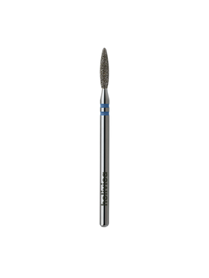 2 x Holivica Diamond Nail Drill Bits Teardrop 0.23mm