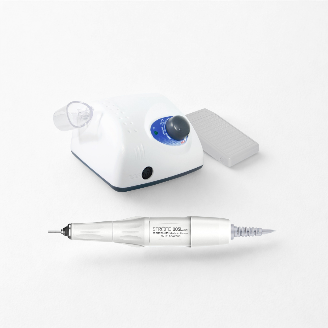 Saeshin Strong Nail Drill 210/105L