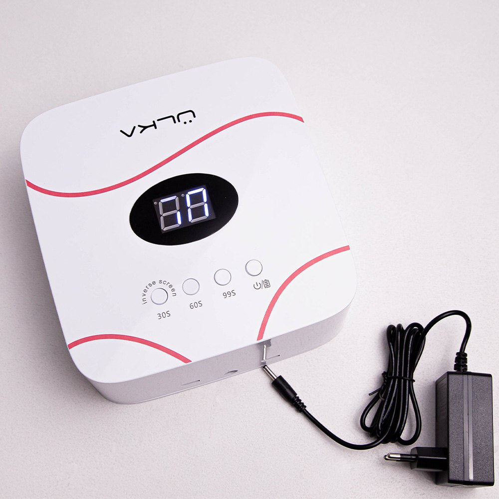 ÜLKA LÜMOS UV/LED Lampe für Maniküre und Pediküre