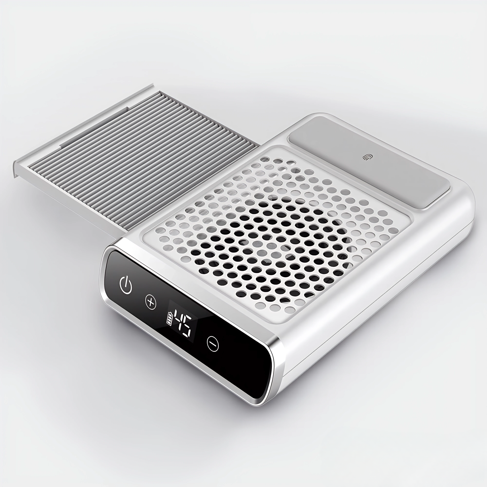 Holivica V3 - Mobile nail dust collector