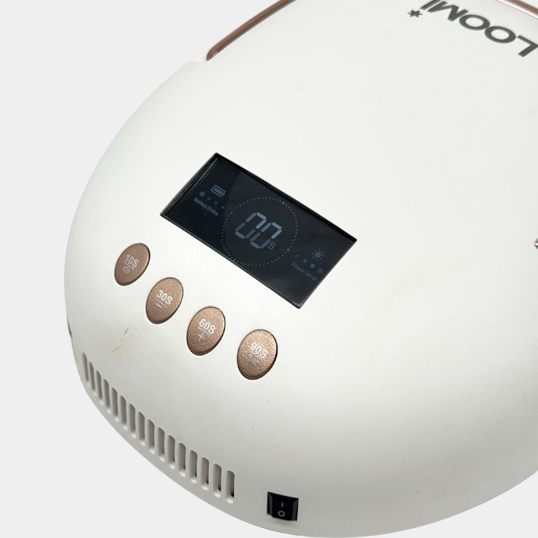 Loomi UV/LED 80W Lamp