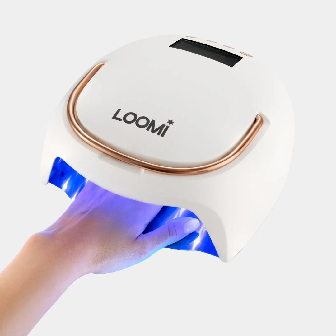 Loomi UV/LED 80W Lamp