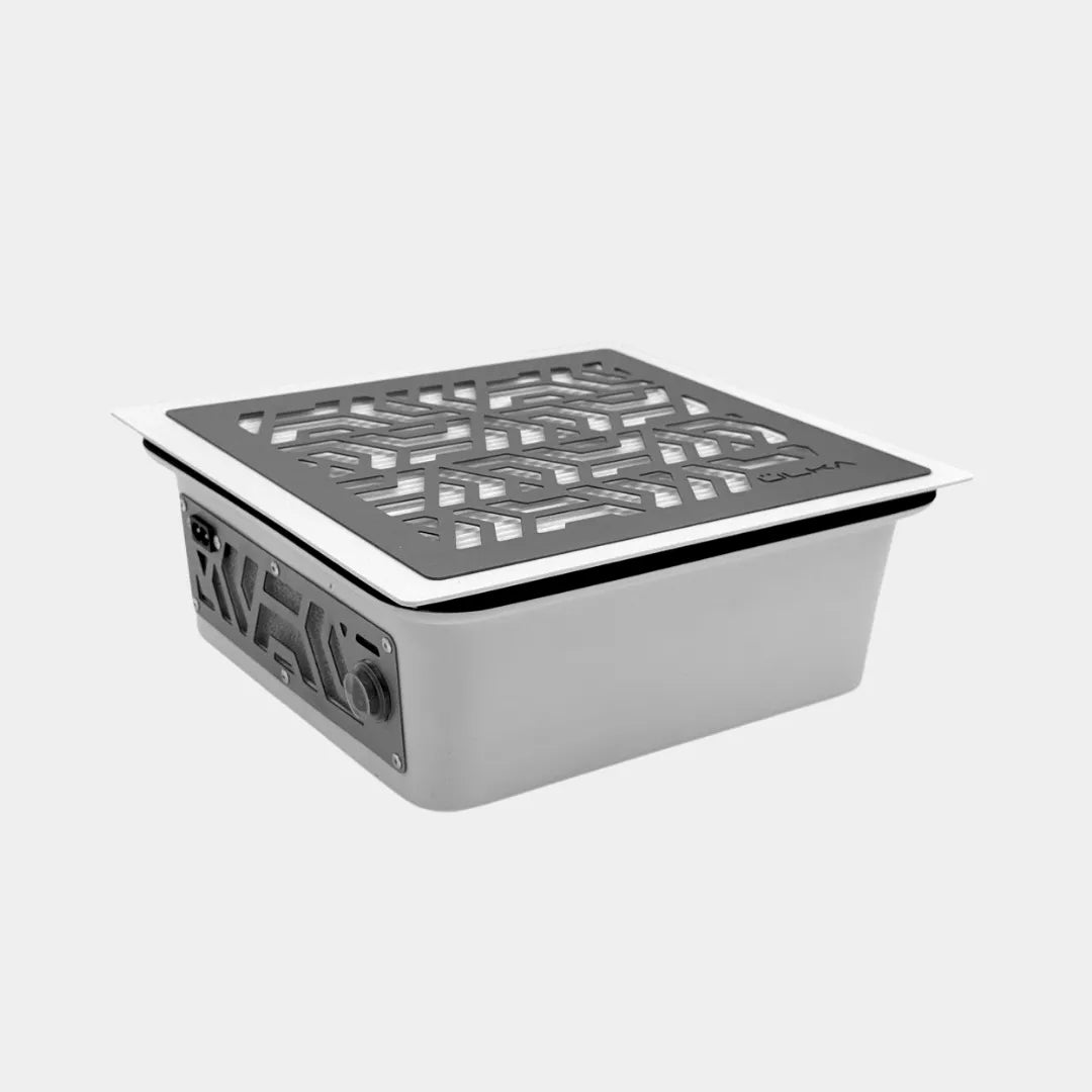 ÜLKA Premium - Built-in Nail Dust Collector