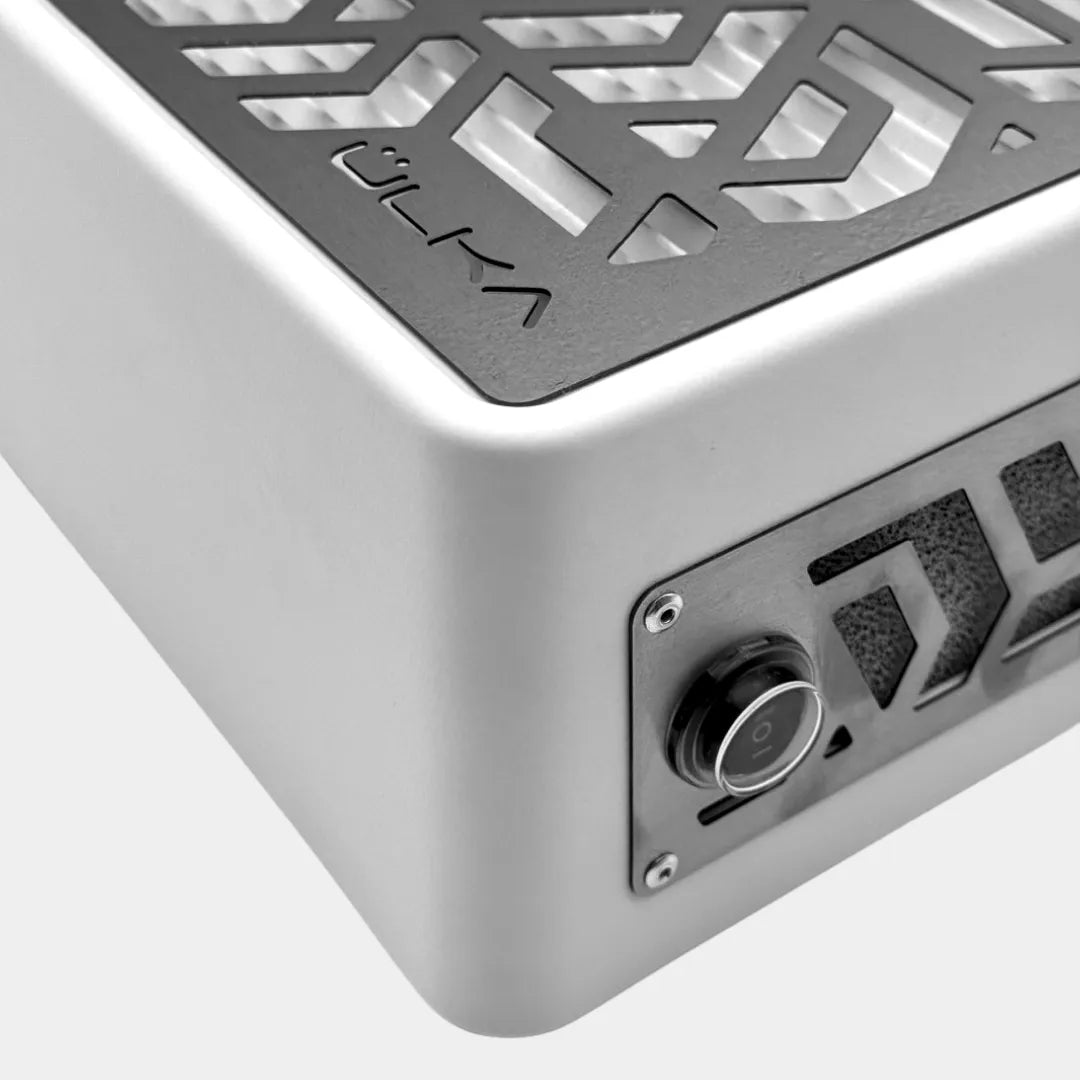 ÜLKA Premium - Mobile Nail Dust Collector