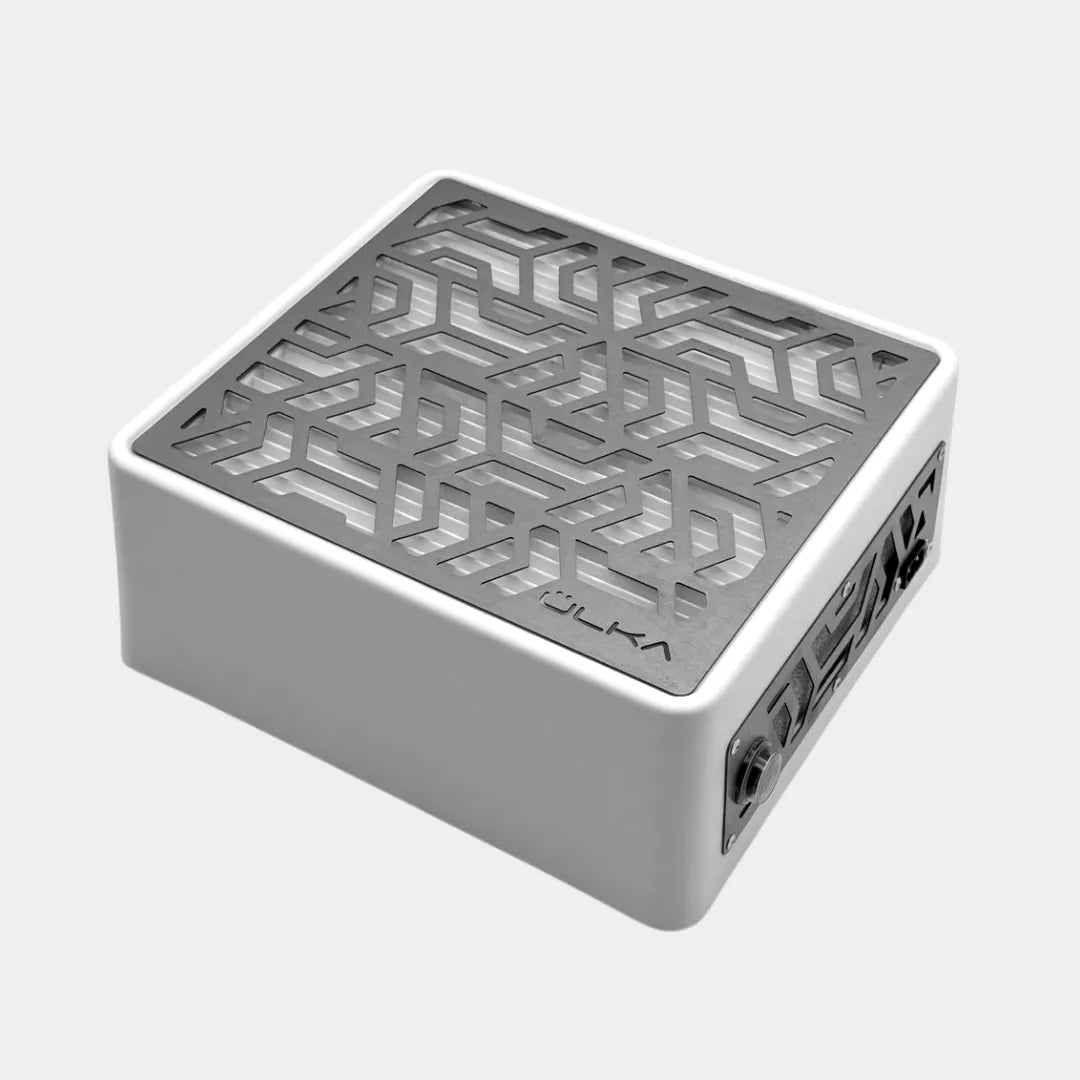 ÜLKA Premium - Mobile Nail Dust Collector