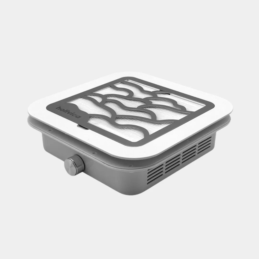 Holivica Pro 2 Built-in - Nail Dust Collector for Manicure Salons