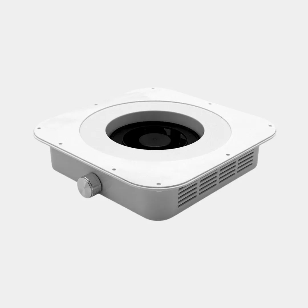 Holivica Pro 2 Built-in - Nail Dust Collector for Manicure Salons