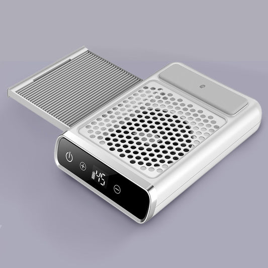 Holivica V3 - Aspirateur ongle portable