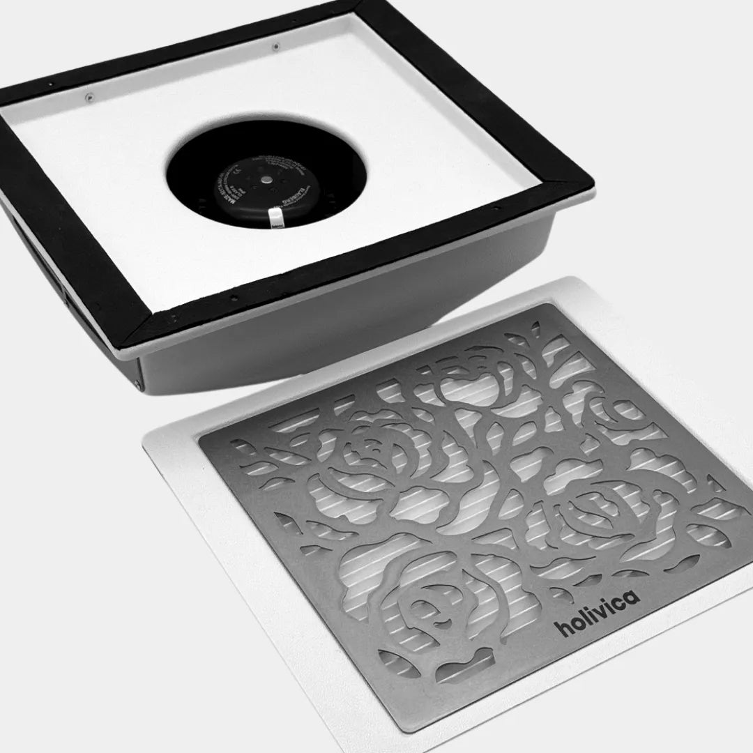 Holivica Rose - Built-in nail dust collector