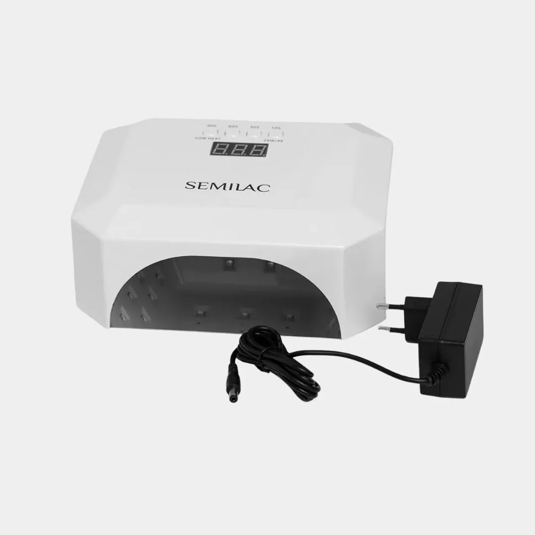 Semilac UV LED Lamp 24W/48 Diamond Collection