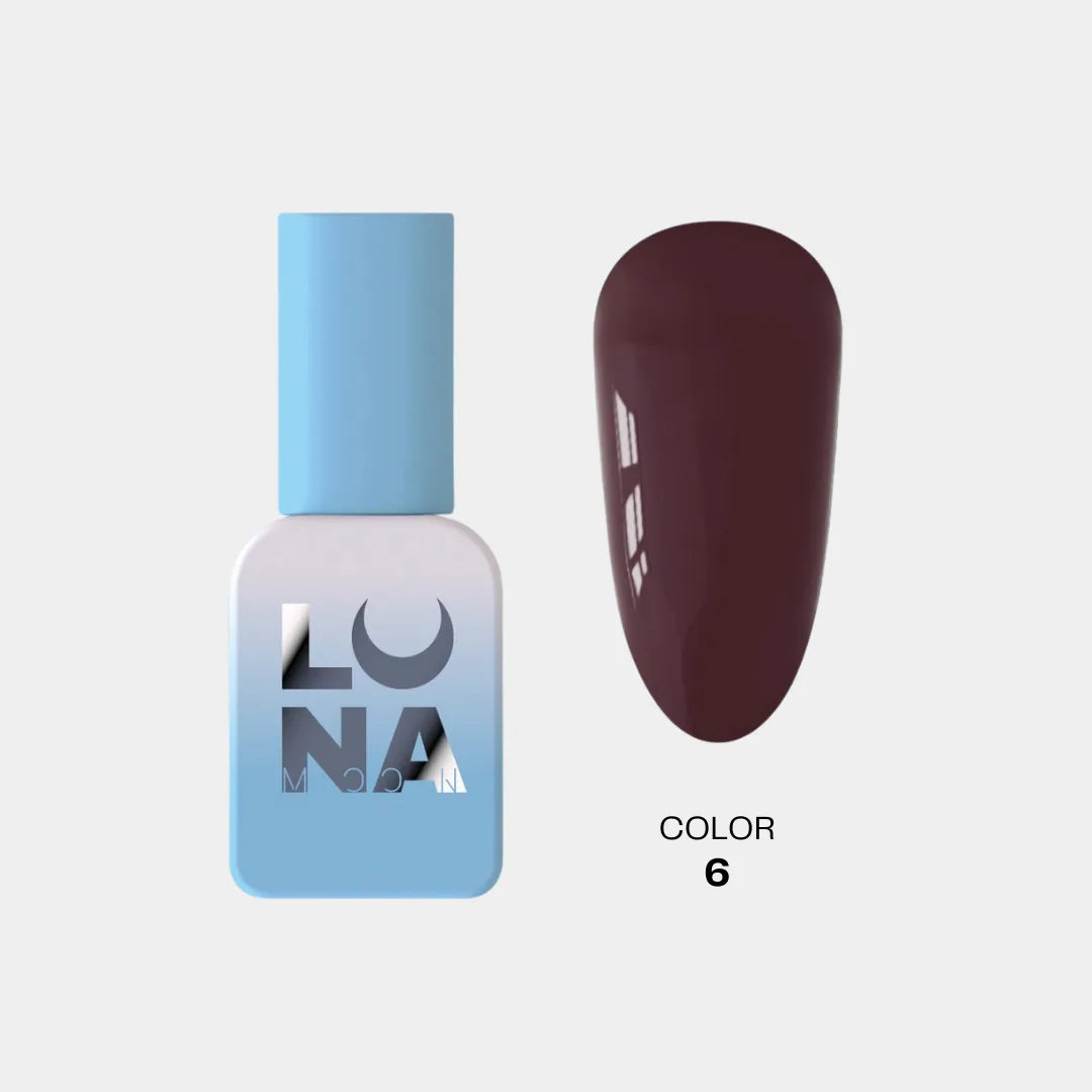Lunamoon Color Gel polish #06 (13ml)