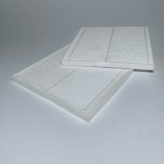 Replaceable filter for Holivica Pro