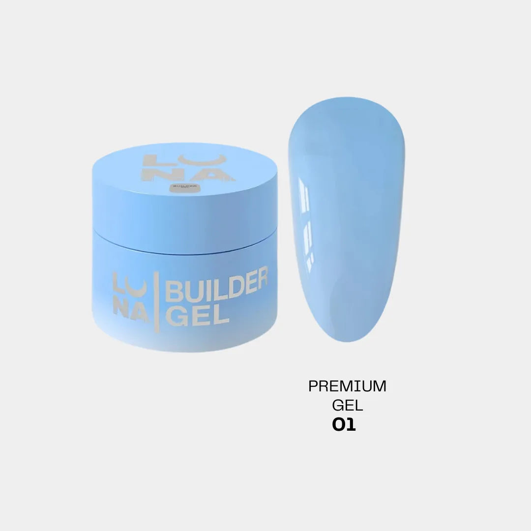 Lunamoon Premium Gel Extension Gel 15ml #1