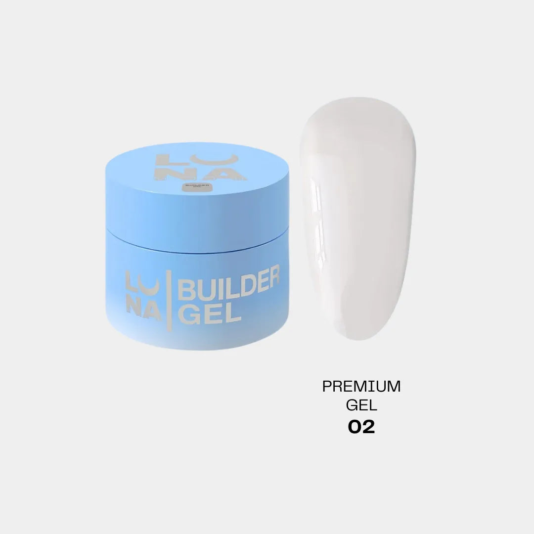 Lunamoon Premium Gel Extension Gel 15ml #2