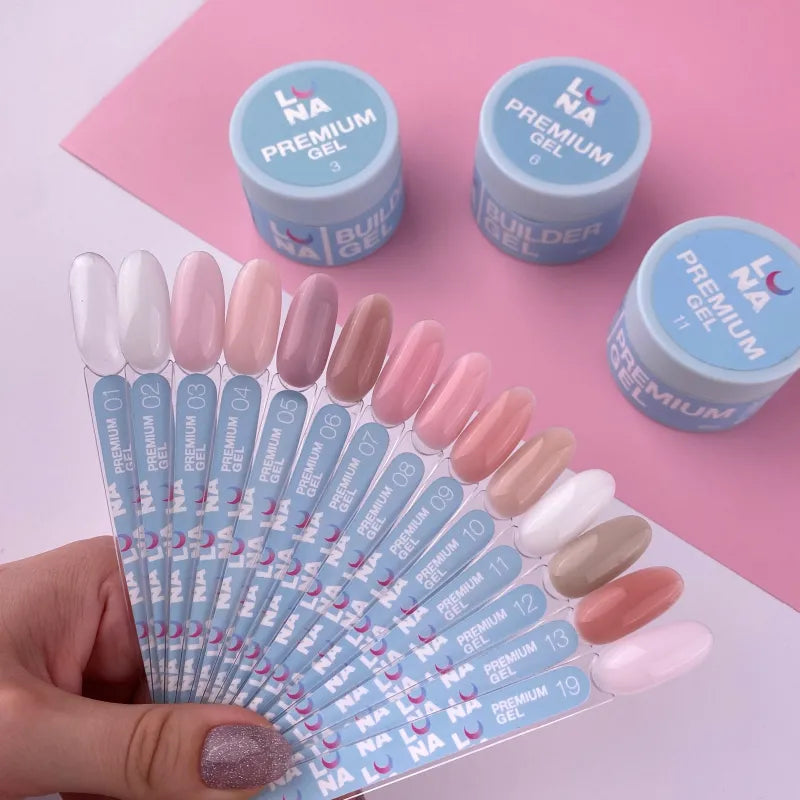 Lunamoon Premium Gel Extension Gel 15ml #1