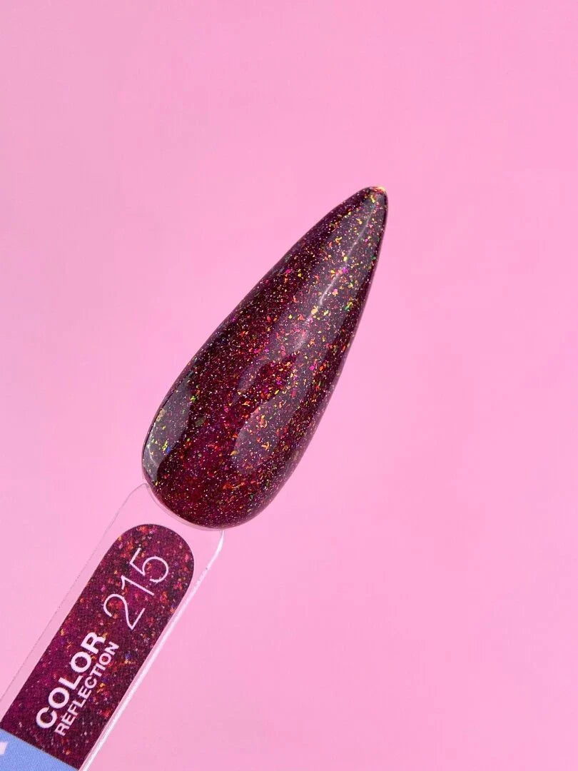 Lunamoon Gel polish Color Reflection 13ml #215