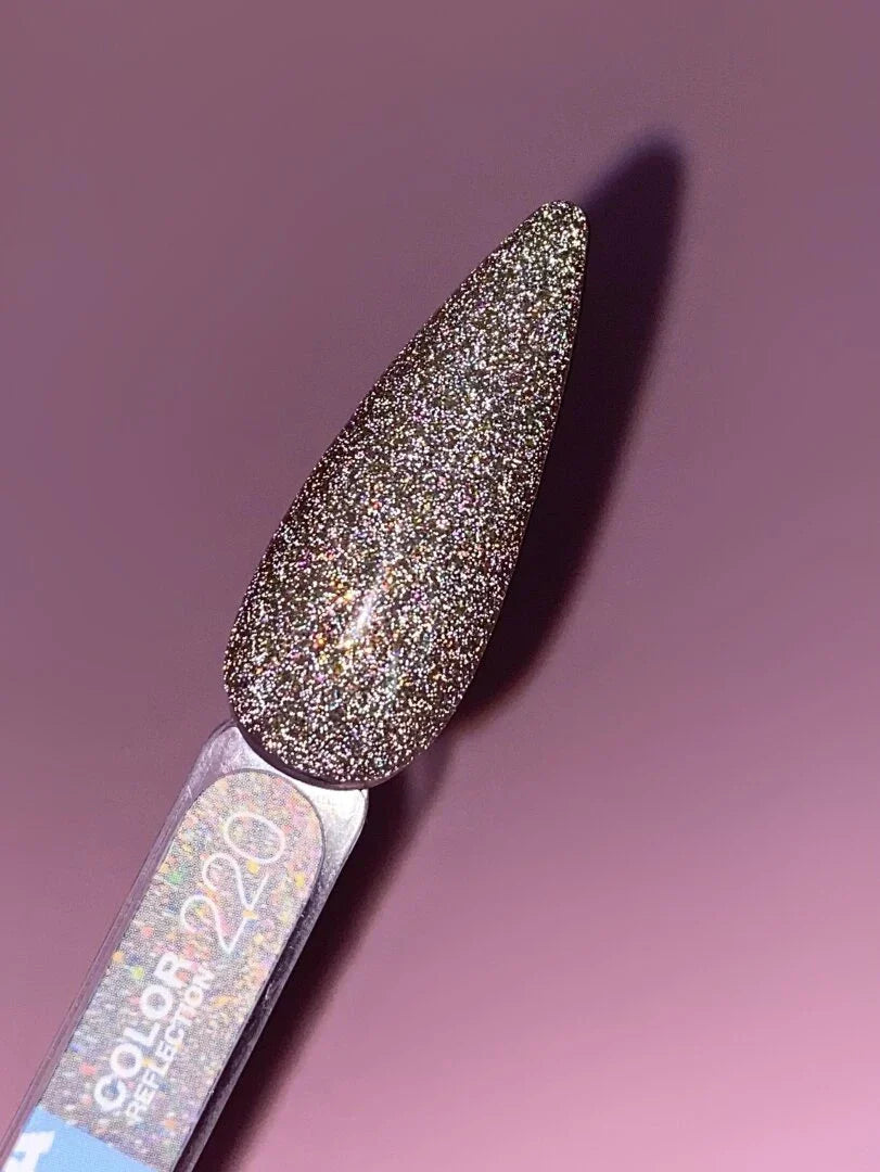 Lunamoon Gel polish Color Reflection 13ml #220