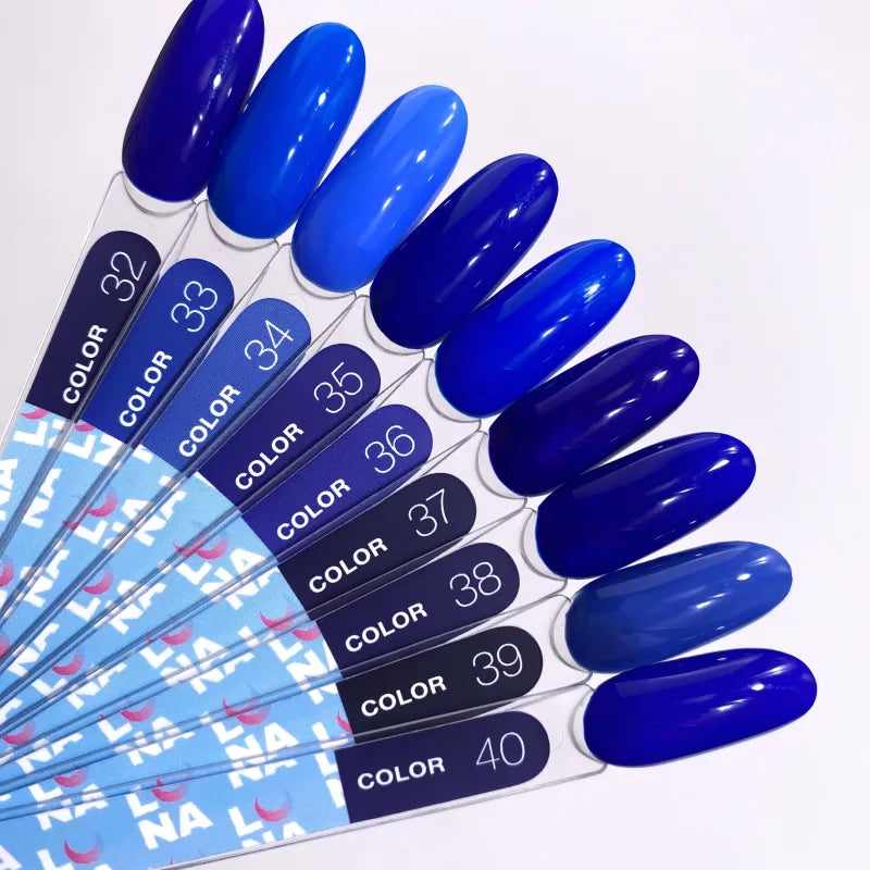 Lunamoon Gel polish Color #38 (13ml)