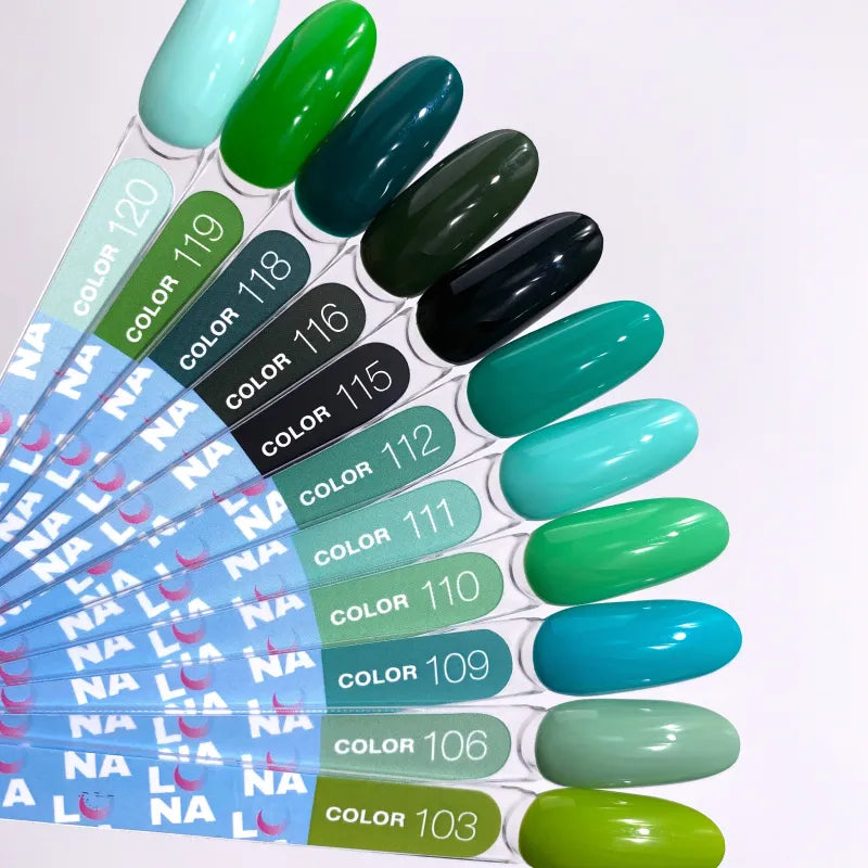 Lunamoon Gel polish Color #116 (13ml)