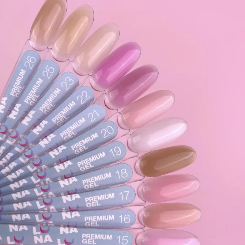 Lunamoon Premium Gel Extension Gel 15ml #16