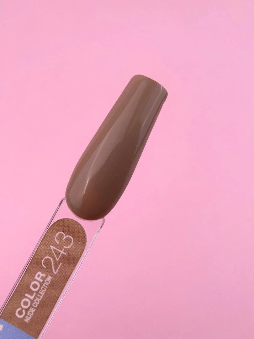 Lunamoon Gel polish Color #243 (13ml)