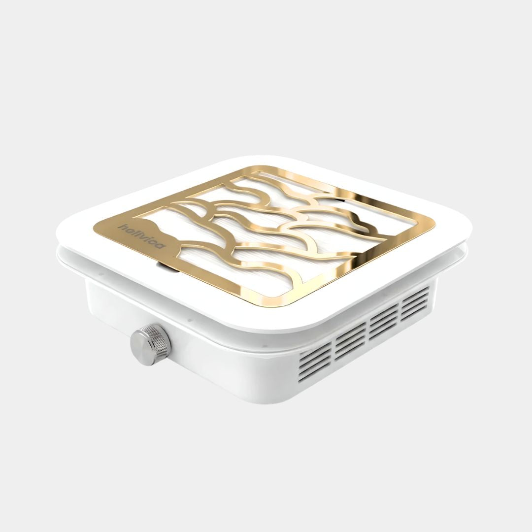 Holivica Pro 2 Built-in - Nail Dust Collector for Manicure Salons