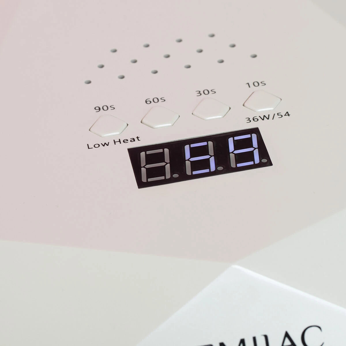 Semilac UV LED Lamp 36W/54 Diamond Collection